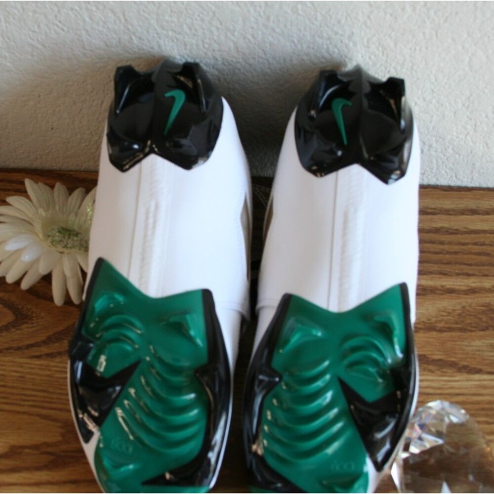 Nike Diamond Turf 93 TD Emerald Mens Football Cleats HF5298 102 8.5 - Picture 5 of 5